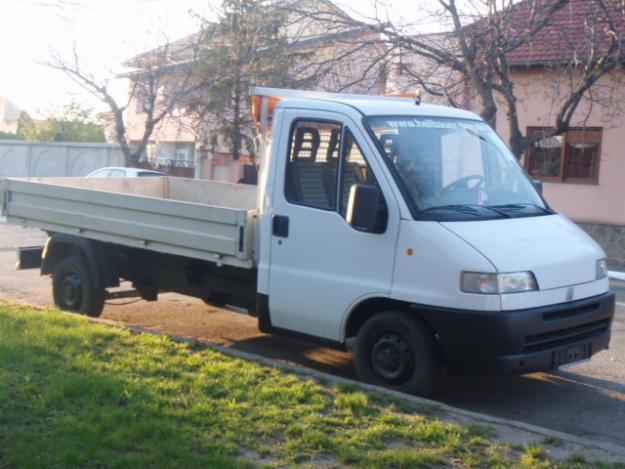 FIAT Ducato Camioneta Pritsche Bena Lada  / tel: 0745-975295 / - Pret | Preturi FIAT Ducato Camioneta Pritsche Bena Lada  / tel: 0745-975295 /