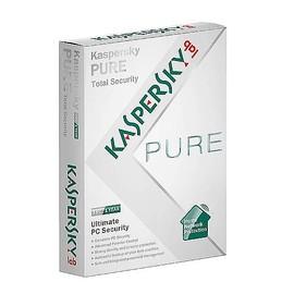 Kaspersky PURE Total Security EEMEA 1PC/1an KL1901OBAFS - Pret | Preturi Kaspersky PURE Total Security EEMEA 1PC/1an KL1901OBAFS