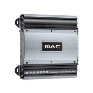 MAC AUDIO MPX 2500 - Pret | Preturi MAC AUDIO MPX 2500
