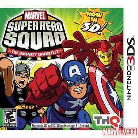 Marvel Super Hero Squad: The Infinity Gauntlet 3DS - Pret | Preturi Marvel Super Hero Squad: The Infinity Gauntlet 3DS
