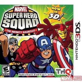 Marvel Super Hero Squad: The Infinity Gauntlet  3DS - Pret | Preturi Marvel Super Hero Squad: The Infinity Gauntlet  3DS