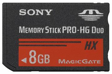 Memory Stick Sony PRO-HG DUO 8GB fara adaptor, MSHX8A-PSP - Pret | Preturi Memory Stick Sony PRO-HG DUO 8GB fara adaptor, MSHX8A-PSP