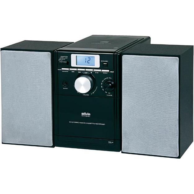 Sistem Audio Silva Schneider SM 035 CD - Pret | Preturi Sistem Audio Silva Schneider SM 035 CD