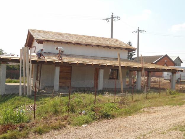 Vand casa langa Bucuresti la rosu, particular. Casa in Peris Ilfov. - Pret | Preturi Vand casa langa Bucuresti la rosu, particular. Casa in Peris Ilfov.