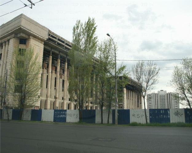 Vanzare Teren Splaiul Independentei - Casa Radio, Bucuresti - Pret | Preturi Vanzare Teren Splaiul Independentei - Casa Radio, Bucuresti