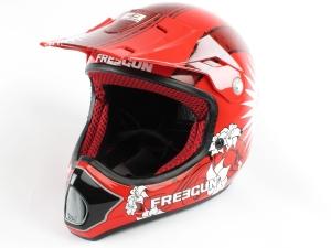 casc cross FREEGUN Unisex - fg_0_helm_crime - Pret | Preturi casc cross FREEGUN Unisex - fg_0_helm_crime