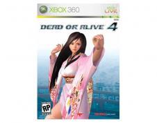 Dead or Alive 4 XBox 360 - Pret | Preturi Dead or Alive 4 XBox 360