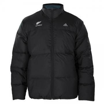 Geaca barbati Adidas RB black-white - Pret | Preturi Geaca barbati Adidas RB black-white