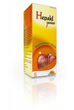 Hepaid Junior *100ml - Pret | Preturi Hepaid Junior *100ml