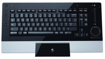 KB LOGITECH diNovo Edge, Ultra Slim, TouchDisc Scrolling, Bluetooth 2.0, USB, layout german, (967685-0102) - Pret | Preturi KB LOGITECH diNovo Edge, Ultra Slim, TouchDisc Scrolling, Bluetooth 2.0, USB, layout german, (967685-0102)