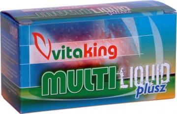 Multivitamina lichid strong 30 capsule - Pret | Preturi Multivitamina lichid strong 30 capsule