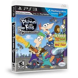 Phineas and Ferb 3 PS3 - Pret | Preturi Phineas and Ferb 3 PS3