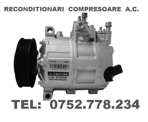 Reconditionam Compresoare AC/Clima. Reparam compresoare aer conditionat auto - Pret | Preturi Reconditionam Compresoare AC/Clima. Reparam compresoare aer conditionat auto