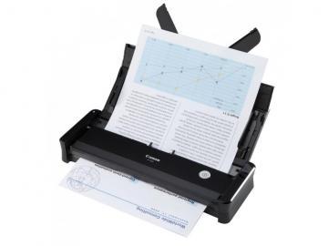 Scanner P-150M, A4 color, portabil, duplex, 600dpi, USB, pentru Mac, Canon - Pret | Preturi Scanner P-150M, A4 color, portabil, duplex, 600dpi, USB, pentru Mac, Canon