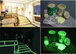 Vopsea fosforescenta glow in the dark 2 - Pret | Preturi Vopsea fosforescenta glow in the dark 2