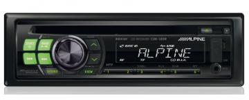 Alpine CDE-120R, mp3 auto alpine - Pret | Preturi Alpine CDE-120R, mp3 auto alpine