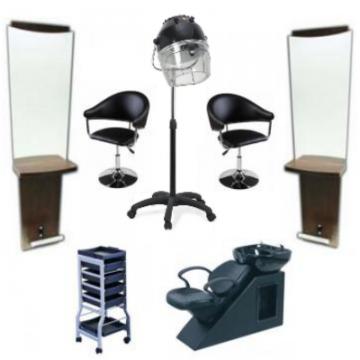 Aparatura si mobilier salon cosmetica, salon frizerie - Pret | Preturi Aparatura si mobilier salon cosmetica, salon frizerie