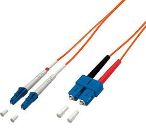 Cablu Fibra Optica Equip 50-125Âµm LC-SC 2.0m - Pret | Preturi Cablu Fibra Optica Equip 50-125Âµm LC-SC 2.0m