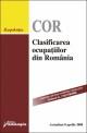 COR - Clasificarea ocupaÅ£iilor Ã®n RomÃ¢nia - actualizat 8 aprilie 2008 - Pret | Preturi COR - Clasificarea ocupaÅ£iilor Ã®n RomÃ¢nia - actualizat 8 aprilie 2008