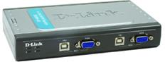 D-Link DKVM-4U SWITCH KVM USB 4PORT - Pret | Preturi D-Link DKVM-4U SWITCH KVM USB 4PORT