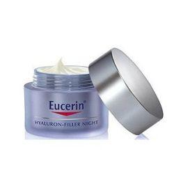 EUCERIN Hyaluron Filler Crema de Noapte 50ml - Pret | Preturi EUCERIN Hyaluron Filler Crema de Noapte 50ml