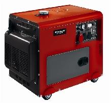 Generator curent 4.2 kW/3.0kW diesel Einhell RT-PG 5000 DD - Pret | Preturi Generator curent 4.2 kW/3.0kW diesel Einhell RT-PG 5000 DD
