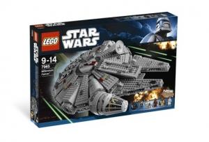 LEGO Millenium Falcon (7965) - Pret | Preturi LEGO Millenium Falcon (7965)