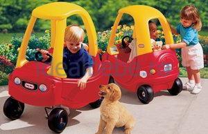 Little Tikes - MASINUTA COZY COUPE 612060 - Pret | Preturi Little Tikes - MASINUTA COZY COUPE 612060