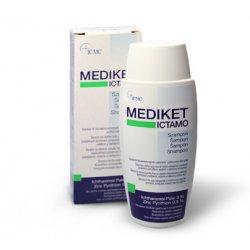 Mediket Ictamo Sampon *75 ml - Pret | Preturi Mediket Ictamo Sampon *75 ml
