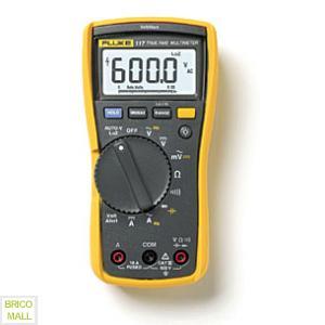 Multimetru digital Fluke 117 - Pret | Preturi Multimetru digital Fluke 117