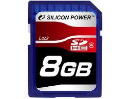 SDHC Silicon Power 8GB SP008GBSDH004V10 - Pret | Preturi SDHC Silicon Power 8GB SP008GBSDH004V10