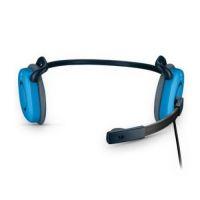 Casca Logitech H130 Sky blue - Pret | Preturi Casca Logitech H130 Sky blue