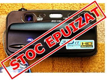 FUJIFILM FINEPIX REAL 3D W3 !! - Pret | Preturi FUJIFILM FINEPIX REAL 3D W3 !!