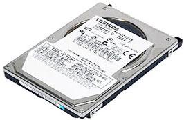 Hard Disk Laptop Toshiba  80GB  5400rpm S-ATA - Pret | Preturi Hard Disk Laptop Toshiba  80GB  5400rpm S-ATA