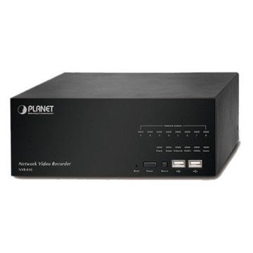 Network Video Recorder 8 canale, Planet NVR-810 - Pret | Preturi Network Video Recorder 8 canale, Planet NVR-810