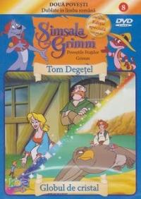 Simsala Grimm - Tom Degetel, Globul de cristal (DVD) - Pret | Preturi Simsala Grimm - Tom Degetel, Globul de cristal (DVD)