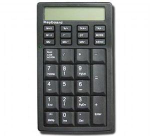 Tastatura Gembird Numeric Keypad USB + Calculator portabil, KPD-CU1 - Pret | Preturi Tastatura Gembird Numeric Keypad USB + Calculator portabil, KPD-CU1
