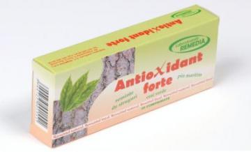 Antioxidant Forte *30cpr - Pret | Preturi Antioxidant Forte *30cpr