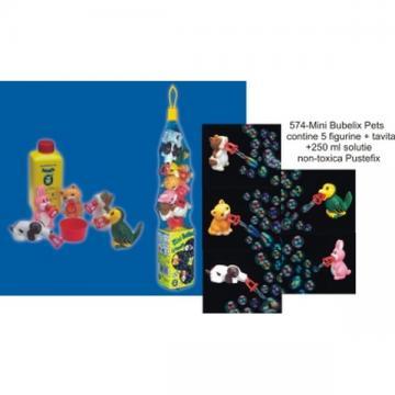 Baloane de sapun figurine animale domestice Pustefix Bubble Toys - Pret | Preturi Baloane de sapun figurine animale domestice Pustefix Bubble Toys