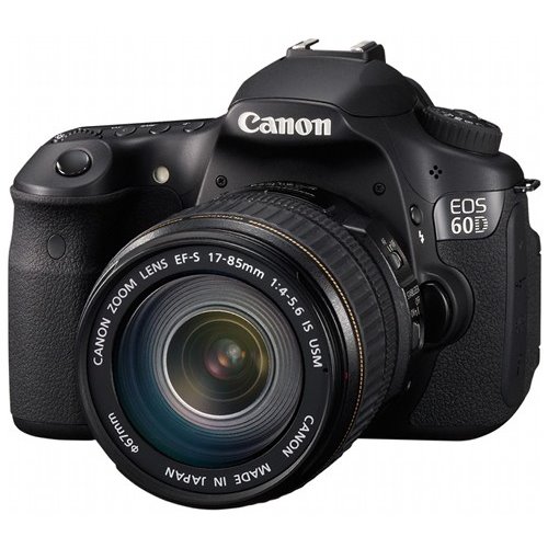 Canon 60d kit 17-85mm is usm sigilat,factura,garantie !!! - Pret | Preturi Canon 60d kit 17-85mm is usm sigilat,factura,garantie !!!