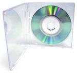 Carcasa Mini CD transparenta - Pret | Preturi Carcasa Mini CD transparenta