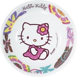 Farfurie adanca 19,5cm HELLO KITTY BAMBOO - Pret | Preturi Farfurie adanca 19,5cm HELLO KITTY BAMBOO