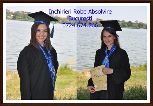 Inchirieri robe absolvire Bucuresti - Pret | Preturi Inchirieri robe absolvire Bucuresti
