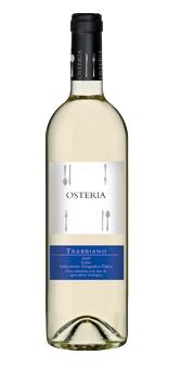 Vin bio alb Trebbiano Osteria - Pret | Preturi Vin bio alb Trebbiano Osteria