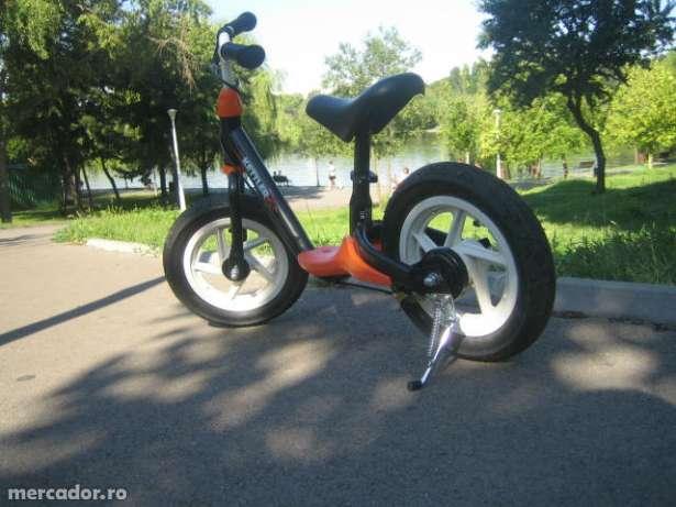 Bicicleta fara pedale Kettler Spirit Air Rocket - Pret | Preturi Bicicleta fara pedale Kettler Spirit Air Rocket