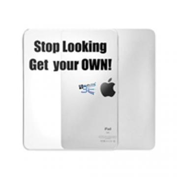 Carcasa de protectie 10' pentru iPAD / iPAD2 - "Stop looking, get your own!" - Pret | Preturi Carcasa de protectie 10' pentru iPAD / iPAD2 - "Stop looking, get your own!"