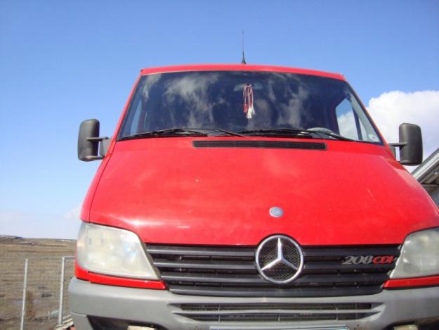 Mercedes –Benz Sprinter 212 - OCAZIE UNICA - Pret | Preturi Mercedes –Benz Sprinter 212 - OCAZIE UNICA