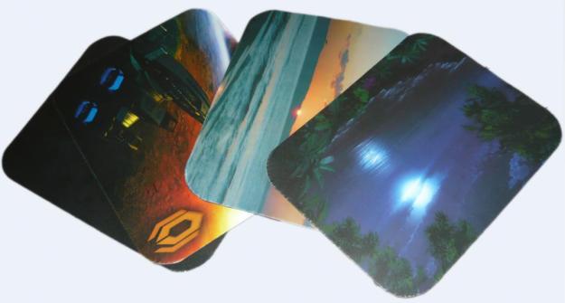 Mouse pad personalizat - Pret | Preturi Mouse pad personalizat