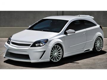 Opel Astra H GTC Wide Body Kit Attack - Pret | Preturi Opel Astra H GTC Wide Body Kit Attack