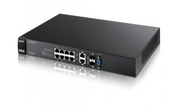 Switch ZyXEL GS2200-8HP 8 port Gigabit L2 Managed PoE Switch, fanless GS2200-8HP-EU0101F - Pret | Preturi Switch ZyXEL GS2200-8HP 8 port Gigabit L2 Managed PoE Switch, fanless GS2200-8HP-EU0101F